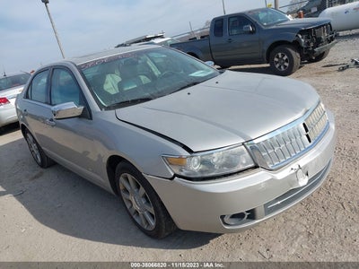 Lincoln Mkz 2007