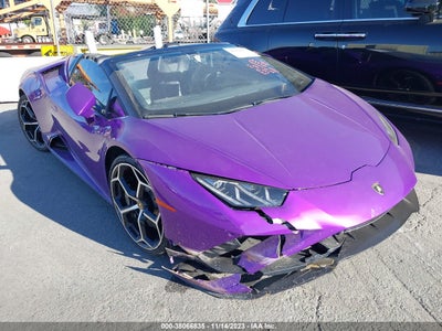 Lamborghini Huracan 2021