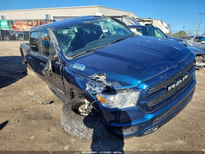 Ram 1500 2021