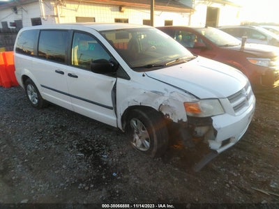 Dodge Grand caravan 2008