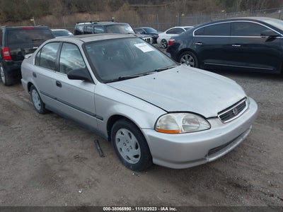 Honda Civic 1997