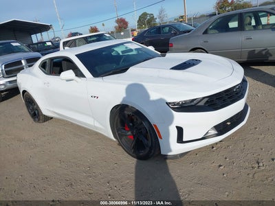 Chevrolet Camaro 2021