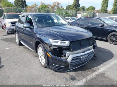 Audi Q5 2018