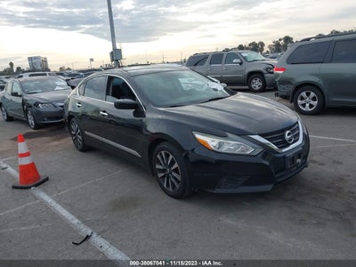 Nissan Altima 2016