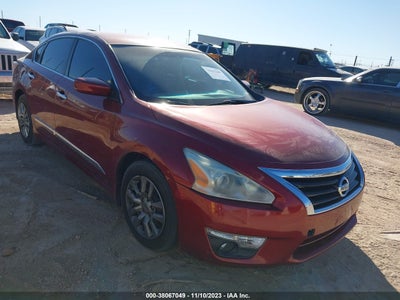 Nissan Altima 2015