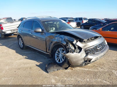 Infiniti Fx35 2009