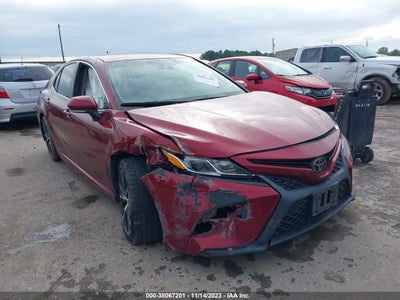 Toyota Camry 2018