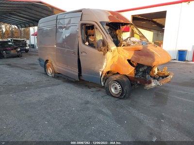 Mercedes-benz Sprinter 2019