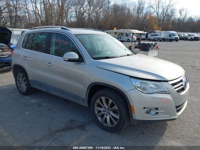 Volkswagen Tiguan 2009