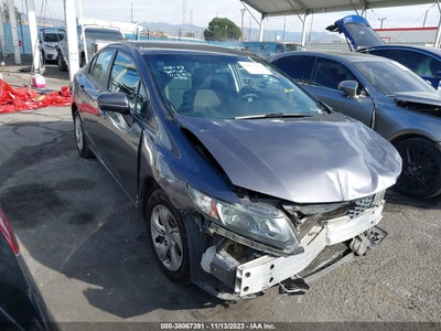 Honda Civic 2015