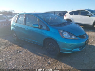 Honda Fit 2013