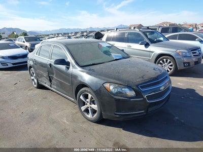 Chevrolet Malibu 2011