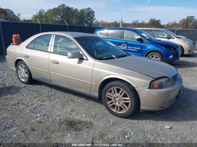 Lincoln Ls 2005