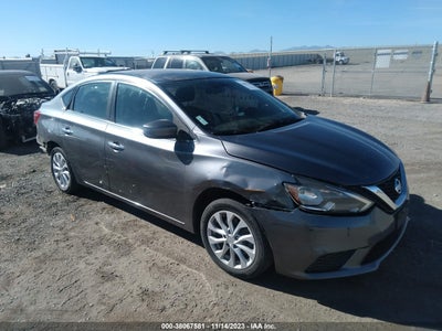 Nissan Sentra 2019