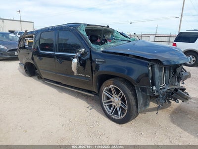 Cadillac Escalade esv 2014
