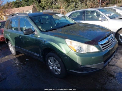 Subaru Outback 2012