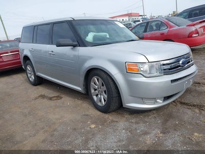 Ford Flex 2009
