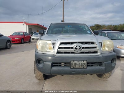 Toyota Tacoma 2008