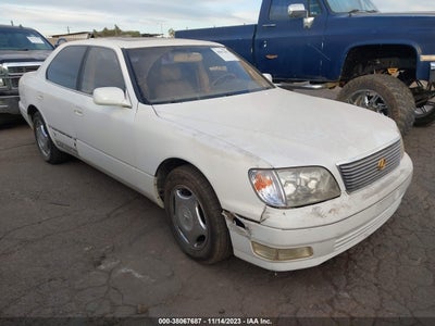 Lexus Ls 400 2000