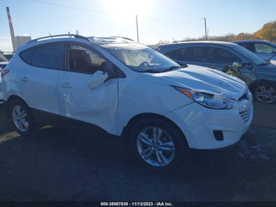 Hyundai Tucson 2010