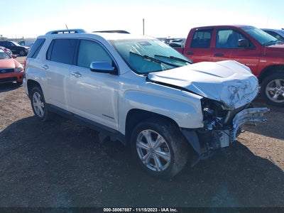 Gmc Terrain 2016