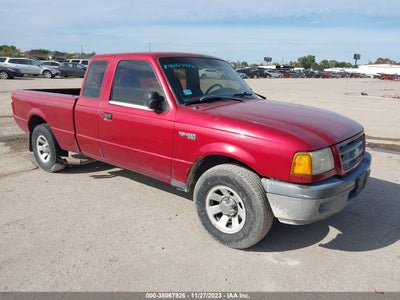 Ford Ranger 2003