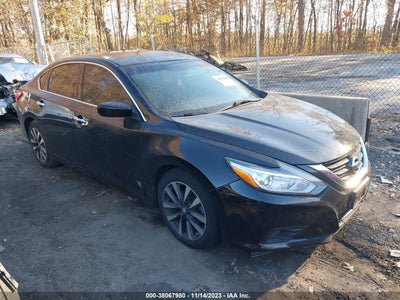 Nissan Altima 2017