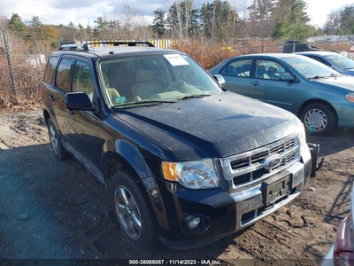 Ford Escape 2012