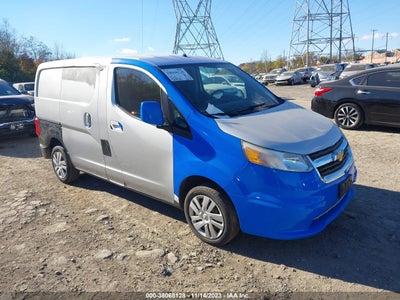 Chevrolet City Express 2015