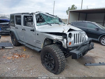 Jeep Wrangler 2010