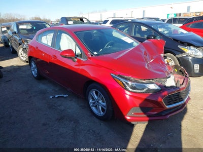 Chevrolet Cruze 2017