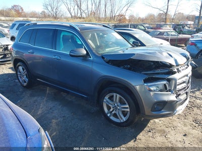 Mercedes-benz Glb-class 2020