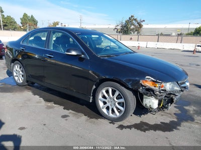 Acura Tsx 2008