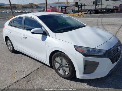 Hyundai Ioniq 2019