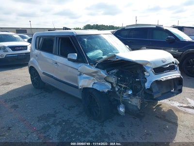 KIA SOUL 2013
