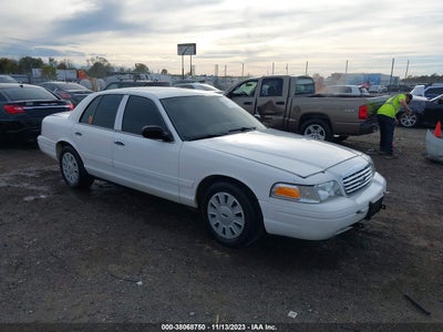 Ford Crown victoria 2008