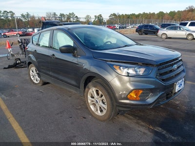 Ford Escape 2019