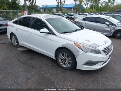 Hyundai Sonata 2015