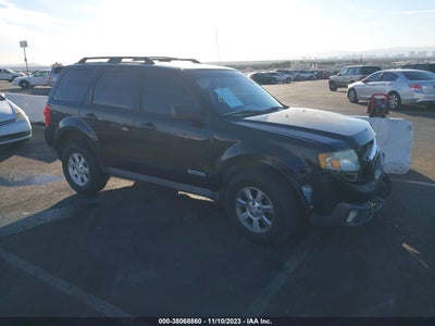 Mazda Tribute 2008