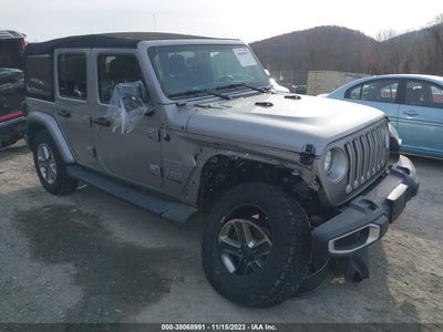 Jeep Wrangler 2019