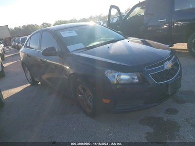 Chevrolet Cruze 2013