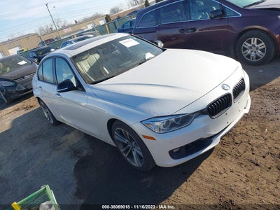 Bmw 3 series 2015
