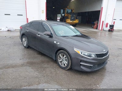 Kia Optima 2018