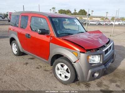 Honda Element 2003