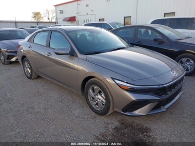 Hyundai Elantra 2024