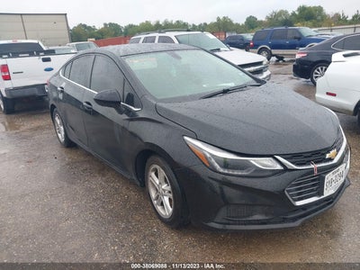 Chevrolet Cruze 2018