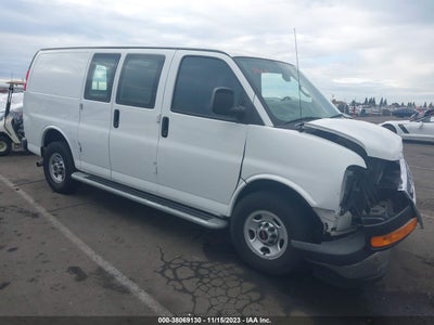 Gmc Savana 2500 2017