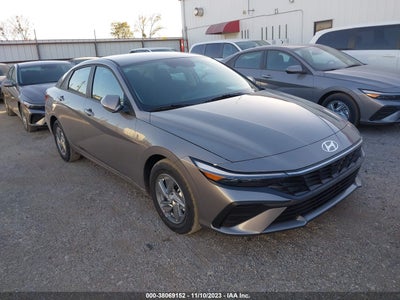 Hyundai Elantra 2024