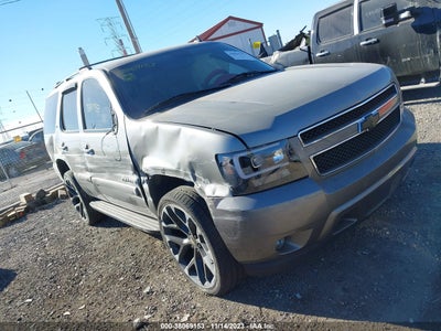 Chevrolet Tahoe 2009