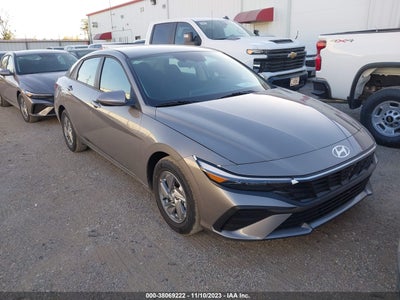 Hyundai Elantra 2024